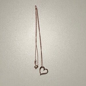 Pandora Rose Gold Necklace